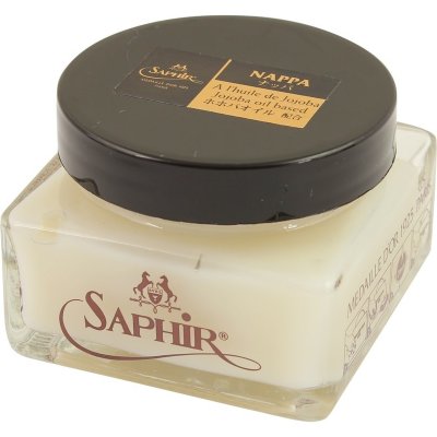 Kondicionér na jemnou kůži Saphir Nappa Conditioner 75 ml – Sleviste.cz