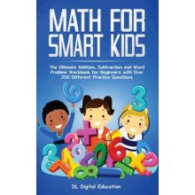 Math for Smart Kids - Ages 4-8