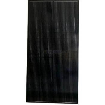 Solarfam Solární panel 12V/230W monokrystalický shingle černý rám