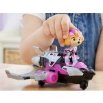 Spin Master Tlapková patrola film 2 tematické vozidlo Skye – Zboží Dáma