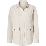 Esmara džínová bunda bílá – Zboží Dáma