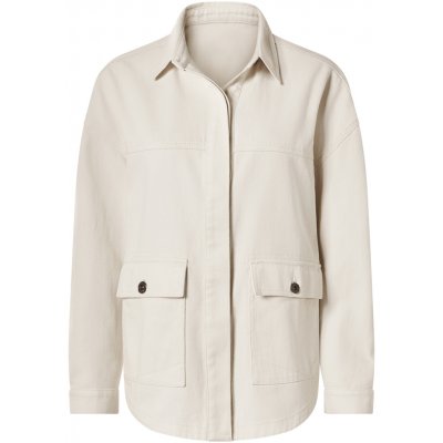 Esmara džínová bunda bílá – Zboží Dáma