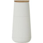 AdHoc Mlýnek na pepř sůl 15 cm bílý – Zboží Dáma