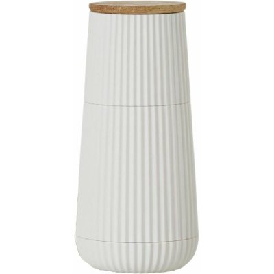 AdHoc Mlýnek na pepř sůl 15 cm bílý – Zboží Dáma