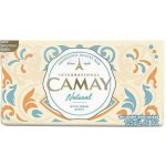 Camay Natural toaletní mýdlo 125 g – Sleviste.cz