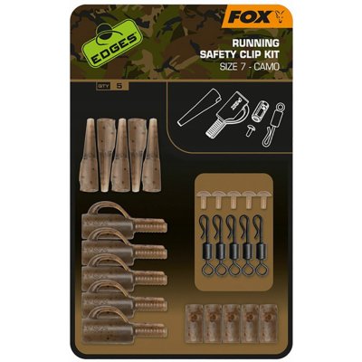 Extra Carp Zarážky Rig Ring Stops – Zboží Dáma