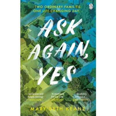 Ask Again, Yes - Mary Beth Keane – Zboží Mobilmania
