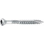 Vruty CONNEX Terasový vrut nerezový C1 5,0x60 mm, TX, 150 kusů (KK3230003) – Sleviste.cz