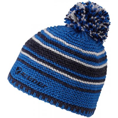 Ziener čepice Irelo Hat Persian Blue – Hledejceny.cz