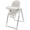 Jídelní židlička New Baby skládací Gray Star