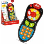 Clementoni Baby Můj první dálkový ovladač – Sleviste.cz