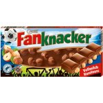 Choceur Fanknacker mléčná čokoláda s lískovými ořechy 100 g – Zbozi.Blesk.cz