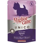 Miglior Cane Unico Adult jehněčí 100 g – Sleviste.cz