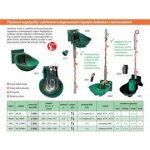 Vyhřívaná misková napáječka s jazykem SB 2 H – Zboží Mobilmania