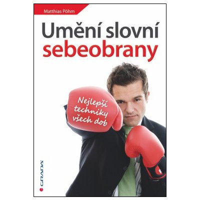 Umění slovní sebeobrany – Hledejceny.cz