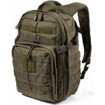 Rush 12 2.0 5.11 Ranger Green 24 L – Zboží Dáma