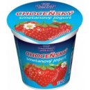 Choceňská mlékárna Choceňský smetanový jogurt jahoda 150 g