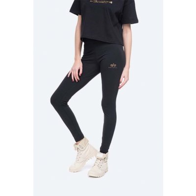 Alpha Industries dámské černá hladké 116053FP.583-black