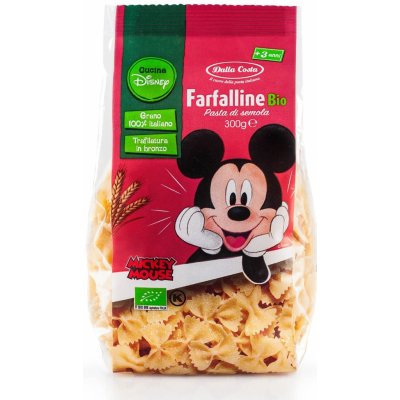 Dalla Costa BIO Disney Mickey Farfalline 300 g