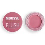 Revolution Tvářenka Mousse Blush Blossom Rose Pink 6 g – Sleviste.cz