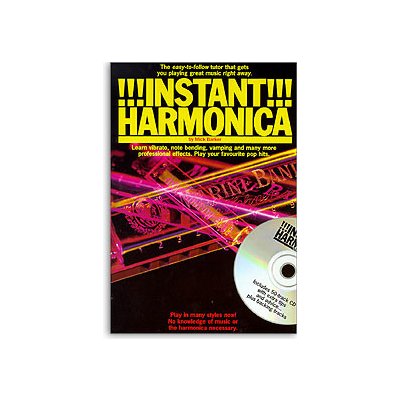 Instant Harmonica noty, harmonika – Sleviste.cz