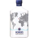 Nordés Atlantic Galician Gin 40% 1 l (holá láhev) – Zboží Dáma