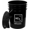 Příslušenství autokosmetiky Koch Chemie Detailingový kbelík se separátorem (wheels) kola 20 l