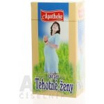 APOTHEKE ČAJ PRO TĚHOTNÉ ŽENY 20 x 1,5 g – Zboží Mobilmania