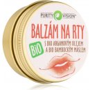 Purity Vision Balzám na rty BIO 12 ml