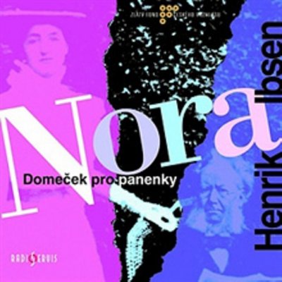 Nora Domeček pro panenky - Ibsen Henrik – Hledejceny.cz