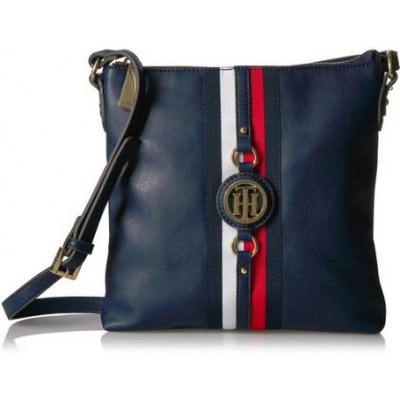 Tommy Hilfiger dámská crossbody Jaden modrá – Hledejceny.cz