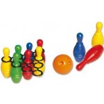Teddies Bowling 21cm 10ks – Zboží Dáma