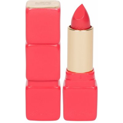 Guerlain KissKiss Shaping Cream Lip Colour krémová rtěnka 343 Sugar Kiss 3,5 g – Zboží Mobilmania
