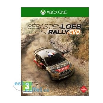 Sébastien Loeb Rally EVO