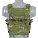 8FIELDS Taktická vesta Recon Plate Carrier Laser-Cut Buckle Up se sumkami AR/AK MT – Hledejceny.cz
