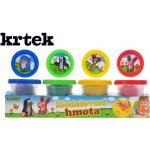 Wiky Modelína/Plastelína hmota Krtek sada – Zbozi.Blesk.cz