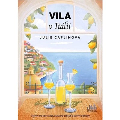 Vila v Itálii - Caplinová Julie – Sleviste.cz