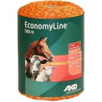 Polyetylenové lanko pro elektrické ohradníky ECONOMY 2 mm – Hledejceny.cz