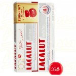 Lacalut White 75 ml + dentální niť – Zboží Dáma