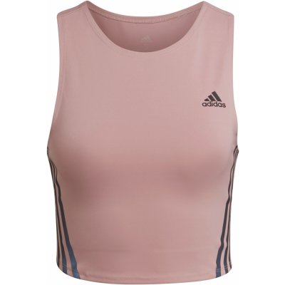 adidas RI 3S COOL TANK růžové HB