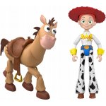 Mattel Disney Pixar Toy Story 5 Jessie + Bulík JKV21 – Hledejceny.cz