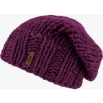 Doke Merino pletená čepice roy burgund – Zboží Dáma