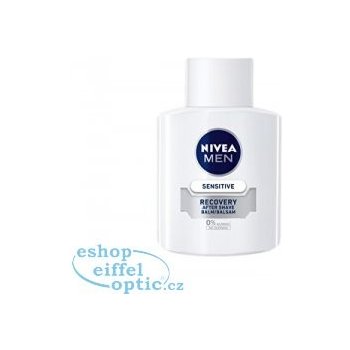 Nivea Men Sensitive Recovery balzám po holení 100 ml