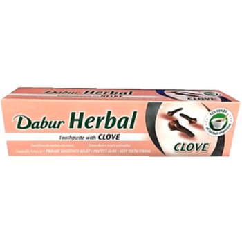 Dabur ajurvědská zubní pasta s hřebíčkem 155 g