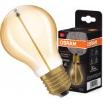 Osram Vintage 1906 LED žárovka E27 1,8W 2700 zlatá – Hledejceny.cz