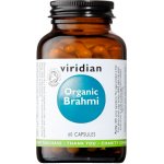 Viridian Brahmi Extract 60 kapslí – Hledejceny.cz