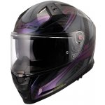 LS2 FF811 VECTOR II CARBON Savage – Sleviste.cz