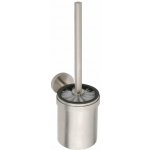 MLBeauty Cylindrical toilet brush SATIN white brush – Hledejceny.cz