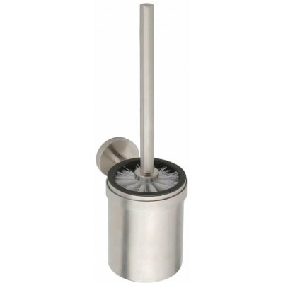 MLBeauty Cylindrical toilet brush SATIN white brush – Hledejceny.cz