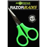 Korda Razor Blades nůžky – Zboží Mobilmania